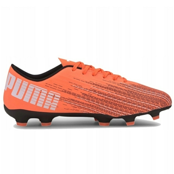 Puma Ultra 4.1 Soccer ShoesStyle 106092-01 football shoes orange multico… - Picture 2 of 11